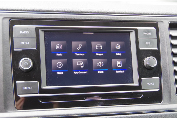 Volkswagen Crafter 2.0 TDI L3H2(L2H1) 177PK AUT. DC-6P, CAMERA, TREKHAAK, CRUISE, CARPLAY, AIRCO, PARKEERSENSOREN, DUBBELE CABINE, DUBBEL CABINE, N