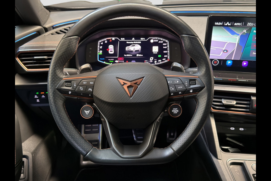 CUPRA Formentor 1.4 e-Hybrid VZ Copper|360|Memory|Matrix|DCC|Sportstuur|EL.A.Klep