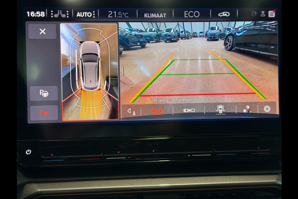 CUPRA Formentor 1.4 e-Hybrid VZ Copper|360|Memory|Matrix|DCC|Sportstuur|EL.A.Klep