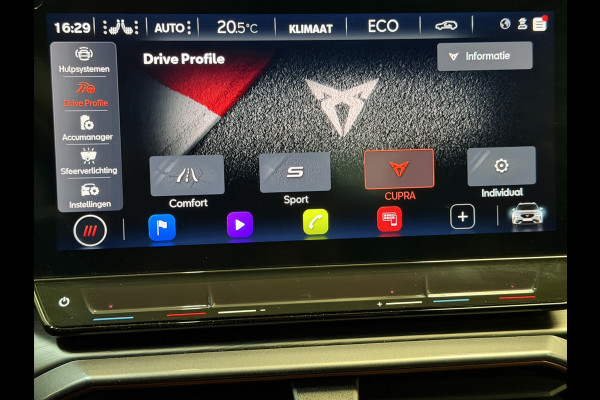 CUPRA Formentor 1.4 e-Hybrid VZ Copper|360|Memory|Matrix|DCC|Sportstuur|EL.A.Klep