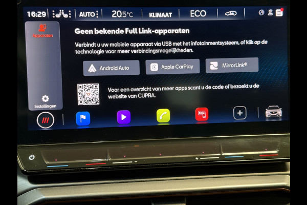 CUPRA Formentor 1.4 e-Hybrid VZ Copper|360|Memory|Matrix|DCC|Sportstuur|EL.A.Klep