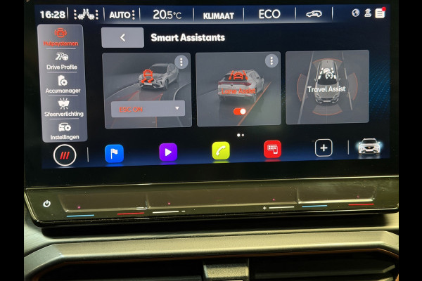 CUPRA Formentor 1.4 e-Hybrid VZ Copper|360|Memory|Matrix|DCC|Sportstuur|EL.A.Klep