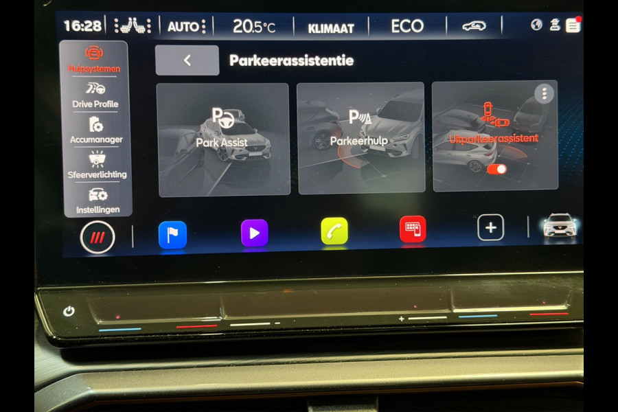 CUPRA Formentor 1.4 e-Hybrid VZ Copper|360|Memory|Matrix|DCC|Sportstuur|EL.A.Klep