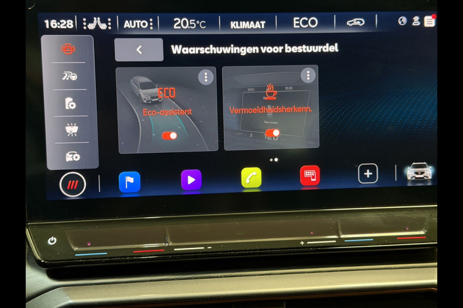 CUPRA Formentor 1.4 e-Hybrid VZ Copper|360|Memory|Matrix|DCC|Sportstuur|EL.A.Klep