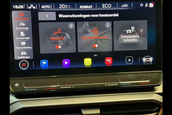 CUPRA Formentor 1.4 e-Hybrid VZ Copper|360|Memory|Matrix|DCC|Sportstuur|EL.A.Klep