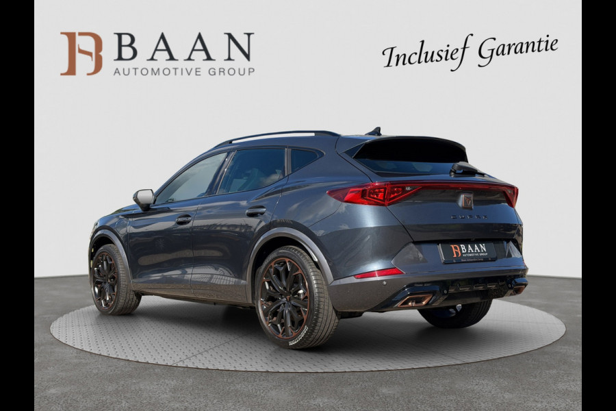 CUPRA Formentor 1.4 e-Hybrid VZ Copper|360|Memory|Matrix|DCC|Sportstuur|EL.A.Klep