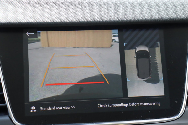 Opel Crossland 1.2 Turbo Business Edition org.NL afn.trekhaak camera carplay navi h.leer pdc