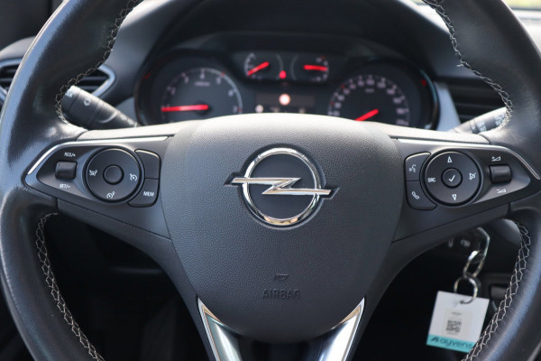 Opel Crossland 1.2 Turbo Business Edition org.NL afn.trekhaak camera carplay navi h.leer pdc