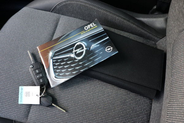Opel Crossland 1.2 Turbo Business Edition org.NL afn.trekhaak camera carplay navi h.leer pdc