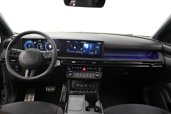 Hyundai Tucson 1.6 T-GDI PHEV N Line Sky 4WD