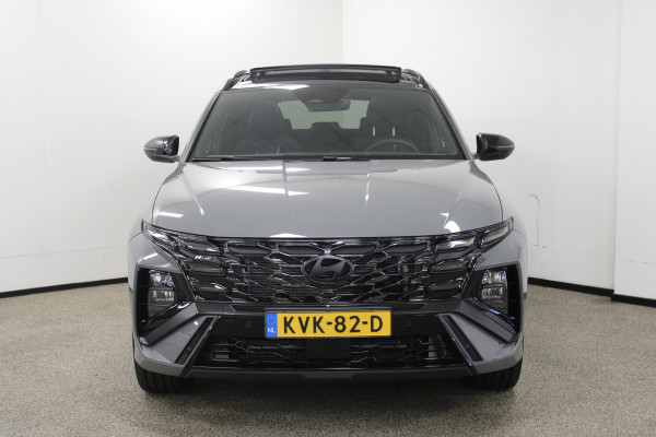 Hyundai Tucson 1.6 T-GDI PHEV N Line Sky 4WD