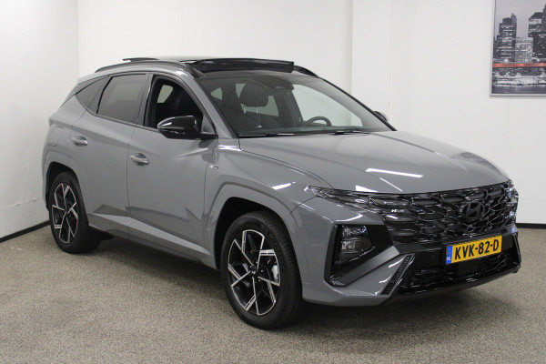 Hyundai Tucson 1.6 T-GDI PHEV N Line Sky 4WD