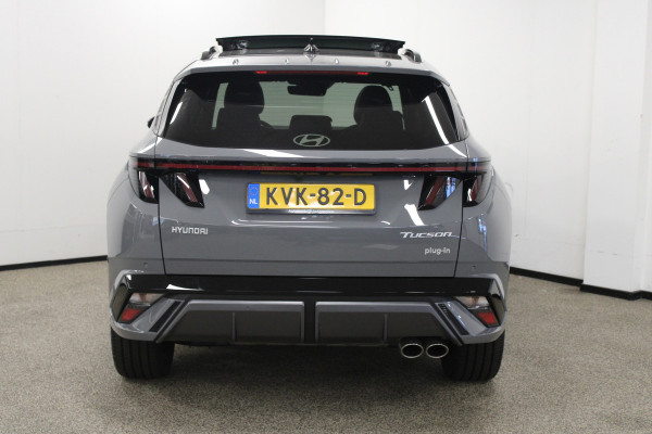 Hyundai Tucson 1.6 T-GDI PHEV N Line Sky 4WD