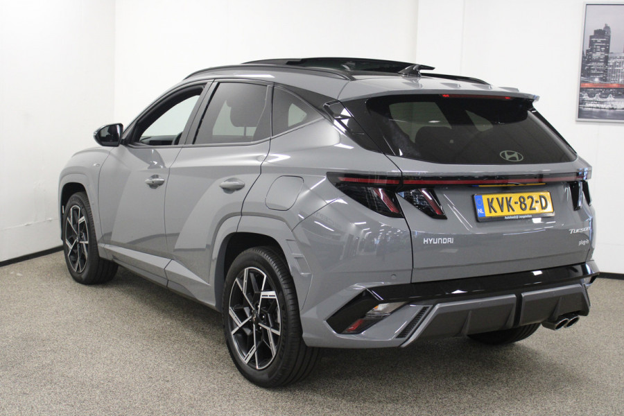 Hyundai Tucson 1.6 T-GDI PHEV N Line Sky 4WD