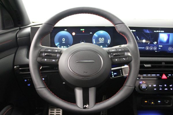 Hyundai Tucson 1.6 T-GDI PHEV N Line Sky 4WD