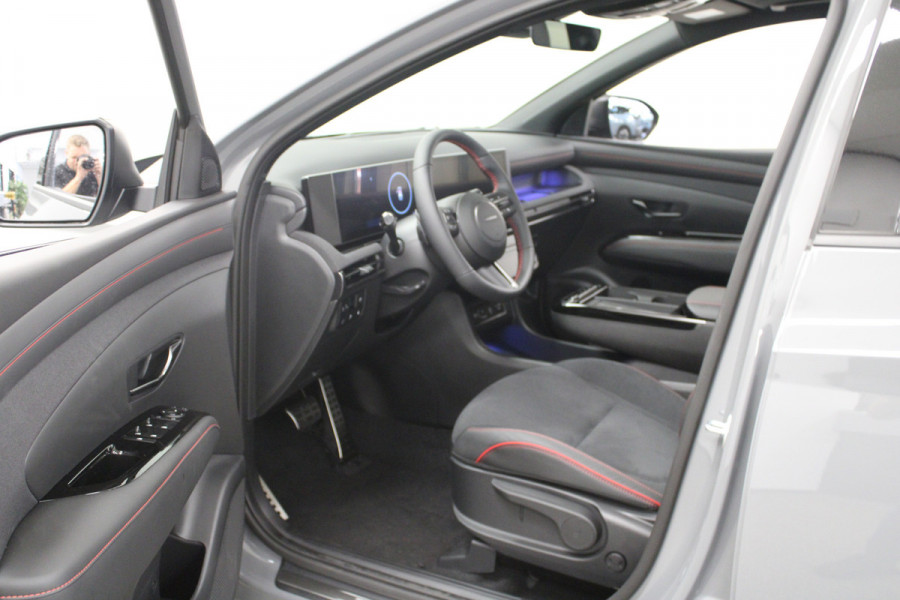Hyundai Tucson 1.6 T-GDI PHEV N Line Sky 4WD
