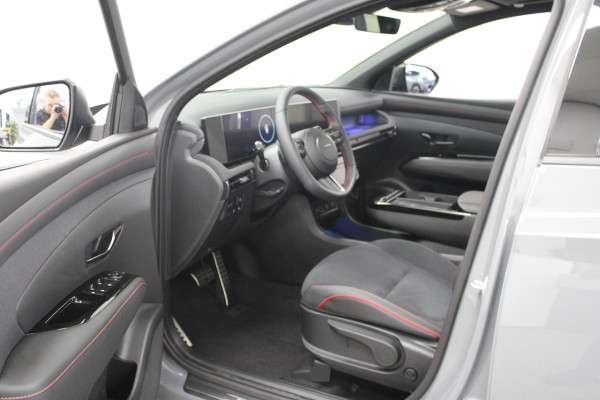 Hyundai Tucson 1.6 T-GDI PHEV N Line Sky 4WD