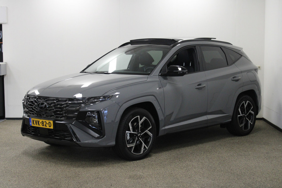 Hyundai Tucson 1.6 T-GDI PHEV N Line Sky 4WD