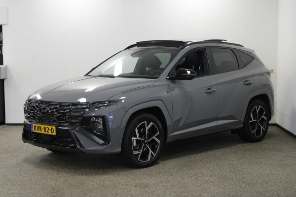 Hyundai Tucson 1.6 T-GDI PHEV N Line Sky 4WD