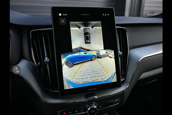 Volvo XC60 2.0 T8 Plug-in hybrid AWD Plus Black Edition | Panoramadak | SOH 100% | HUD | 360 Camera | Harman/Kardon | Pilot Assist | Memory Seats | Stoelverwarming V+A | Trekhaak | Stuurverwarming | Adaptive Cruise |