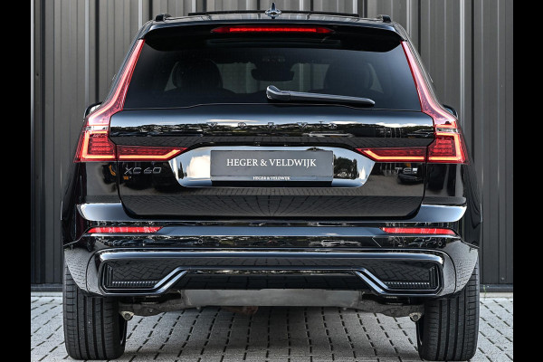 Volvo XC60 2.0 T8 Plug-in hybrid AWD Plus Black Edition | Panoramadak | SOH 100% | HUD | 360 Camera | Harman/Kardon | Pilot Assist | Memory Seats | Stoelverwarming V+A | Trekhaak | Stuurverwarming | Adaptive Cruise |