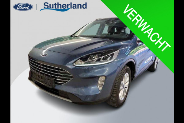 Ford Kuga 2.5 FHEV Titanium Winter Pack | Adaptieve Cruise Control| Maar 22.000 KM !! |