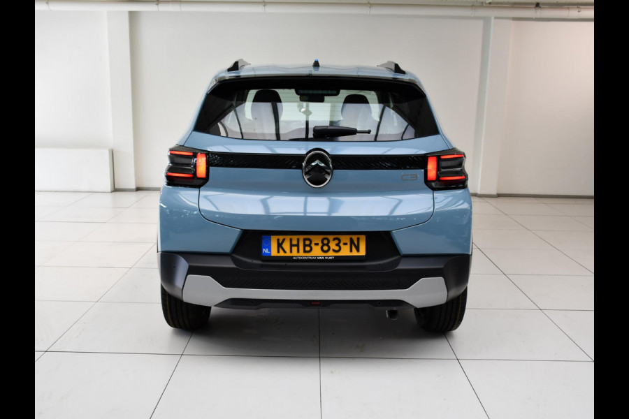Citroën C3 1.2 Hybrid 110pk Plus .