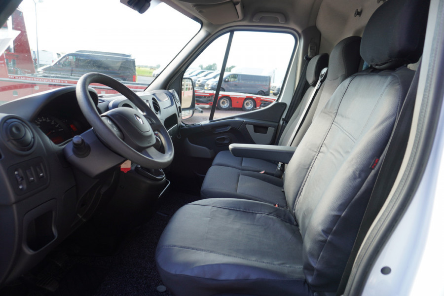 Renault Master T35 2.3 dCi 170PK L3H2 Energy Schuifdeur L/R Nr. V005 | Airco | Cruise | Navi | Camera