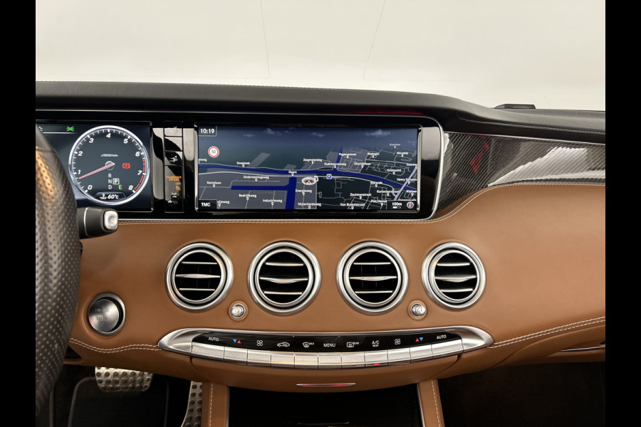 Mercedes-Benz S-Klasse Cabrio 500 AMG Plus | Burmester | Luchtvering | HUD