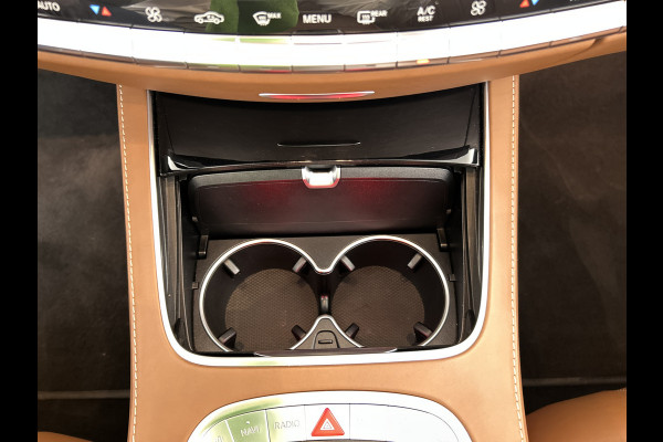 Mercedes-Benz S-Klasse Cabrio 500 AMG Plus | Burmester | Luchtvering | HUD