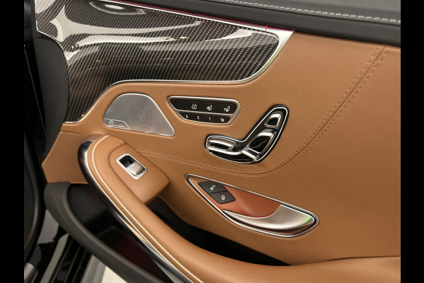 Mercedes-Benz S-Klasse Cabrio 500 AMG Plus | Burmester | Luchtvering | HUD