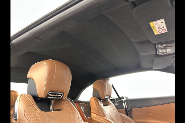 Mercedes-Benz S-Klasse Cabrio 500 AMG Plus | Burmester | Luchtvering | HUD