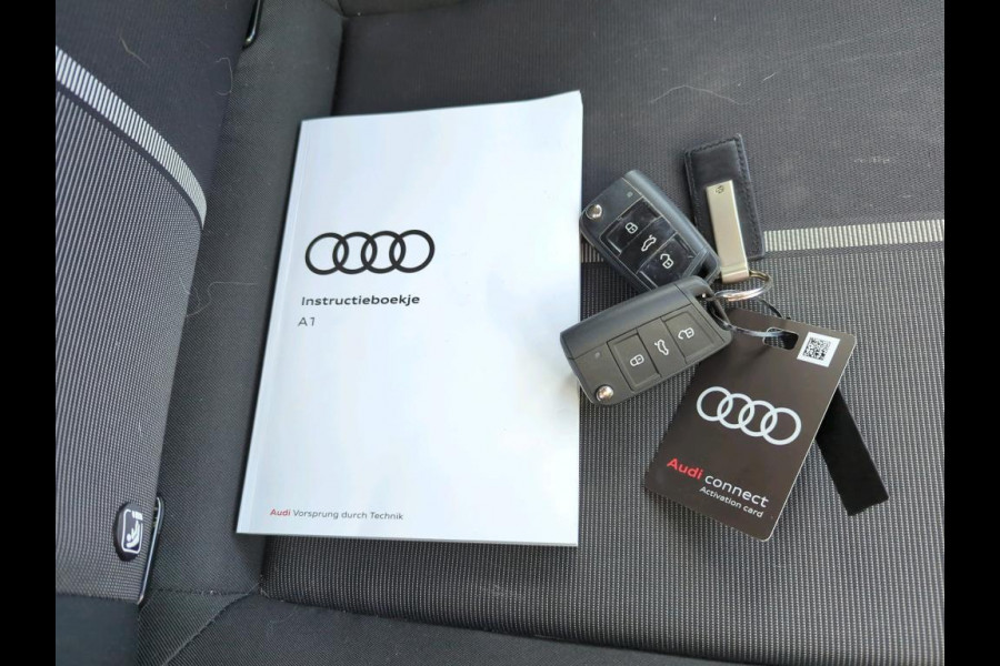 Audi A1 Sportback 25 TFSI Pro Line NW MODEL | DIGI DASH | NL-AUTO