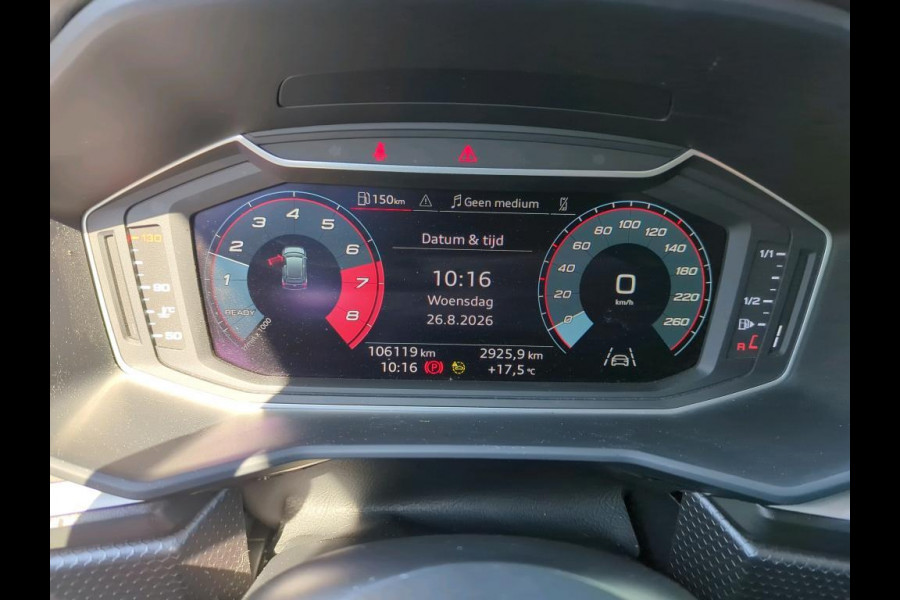 Audi A1 Sportback 25 TFSI Pro Line NW MODEL | DIGI DASH | NL-AUTO
