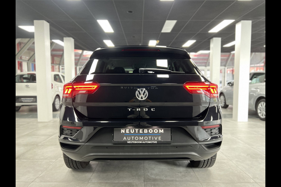 Volkswagen T-Roc 1.0 TSI | Stoelverw. | Clima | Carplay |