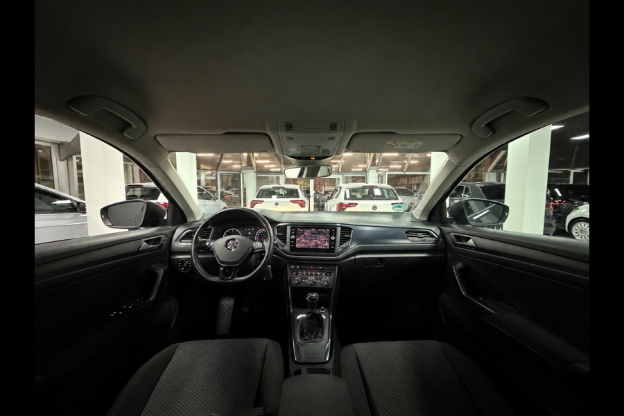 Volkswagen T-Roc 1.0 TSI | Stoelverw. | Clima | Carplay |