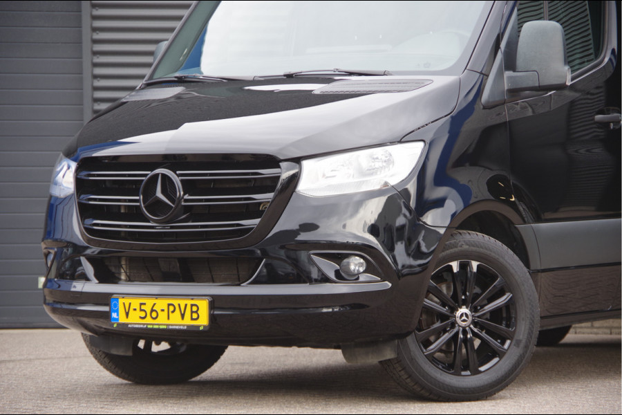 Mercedes-Benz Sprinter 319 1.9 CDI L2H2 AUT. LEDER, CRUISE CONTROL, CARPLAY, CLIMA, CAMERA, BLUETOOTH