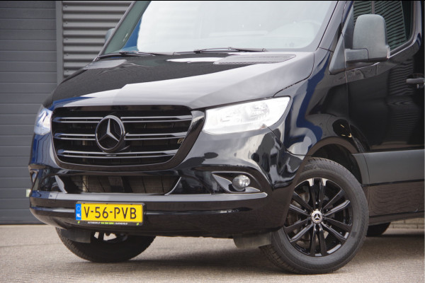 Mercedes-Benz Sprinter 319 1.9 CDI L2H2 AUT. LEDER, CRUISE CONTROL, CARPLAY, CLIMA, CAMERA, BLUETOOTH