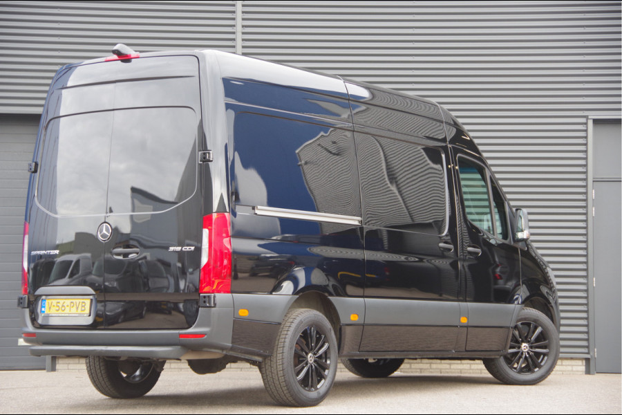 Mercedes-Benz Sprinter 319 1.9 CDI L2H2 AUT. LEDER, CRUISE CONTROL, CARPLAY, CLIMA, CAMERA, BLUETOOTH