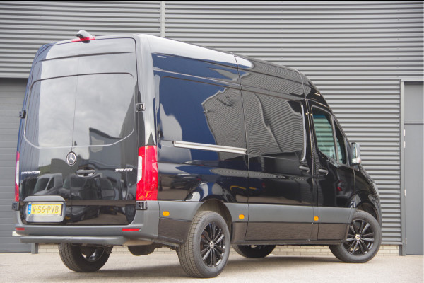 Mercedes-Benz Sprinter 319 1.9 CDI L2H2 AUT. LEDER, CRUISE CONTROL, CARPLAY, CLIMA, CAMERA, BLUETOOTH