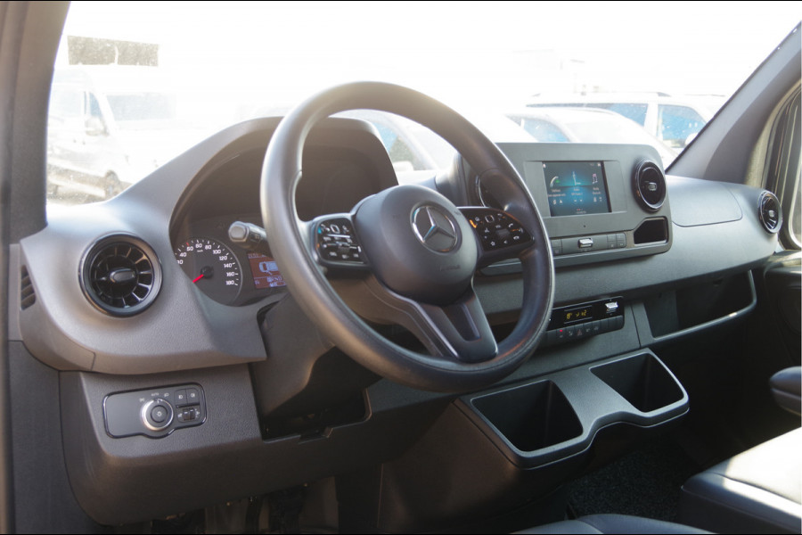Mercedes-Benz Sprinter 319 1.9 CDI L2H2 AUT. LEDER, CRUISE CONTROL, CARPLAY, CLIMA, CAMERA, BLUETOOTH