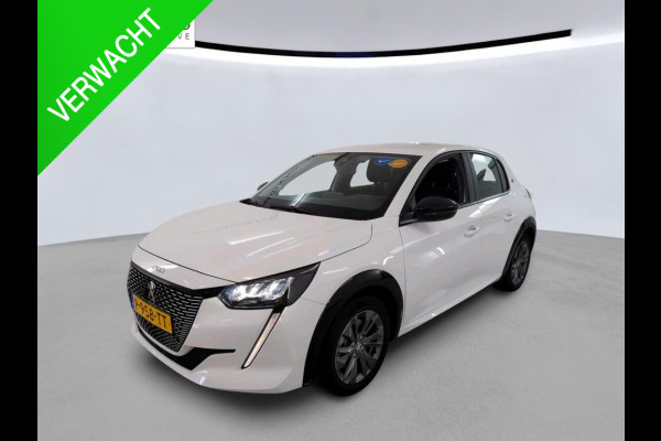 Peugeot e-208 EV Active Pack 50 kWh NL-AUTO | NAVI | ECC