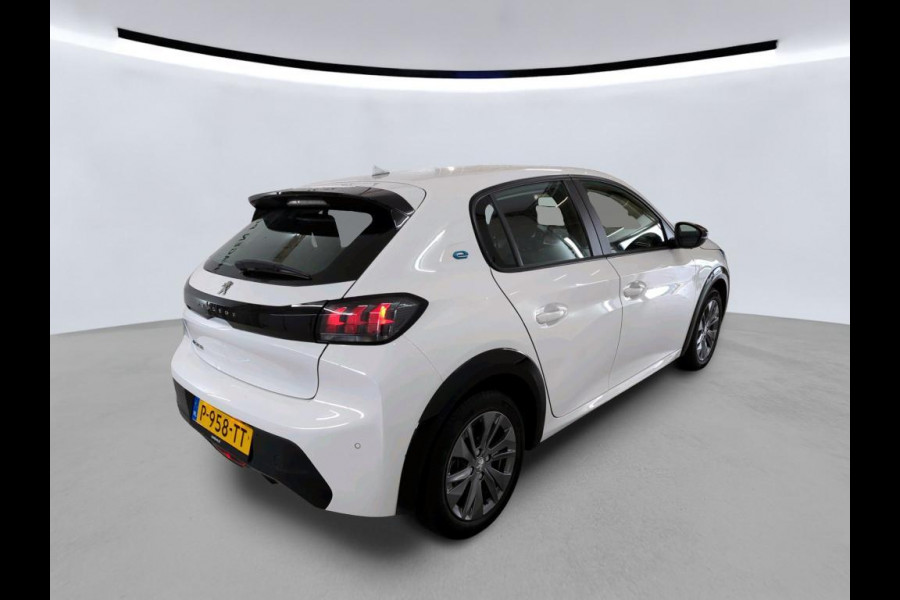 Peugeot e-208 EV Active Pack 50 kWh NL-AUTO | NAVI | ECC