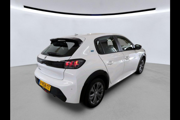Peugeot e-208 EV Active Pack 50 kWh NL-AUTO | NAVI | ECC