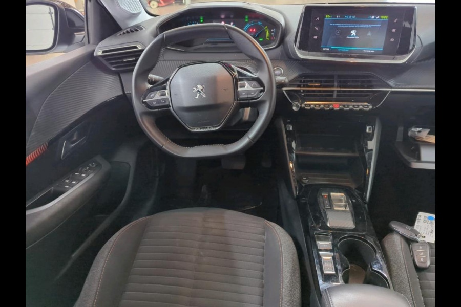 Peugeot e-208 EV Active Pack 50 kWh NL-AUTO | NAVI | ECC