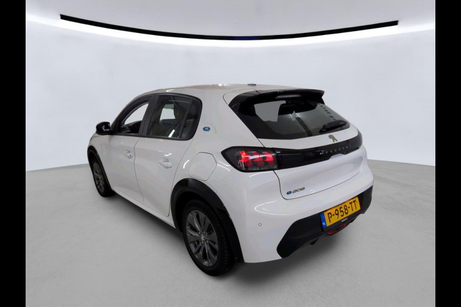 Peugeot e-208 EV Active Pack 50 kWh NL-AUTO | NAVI | ECC