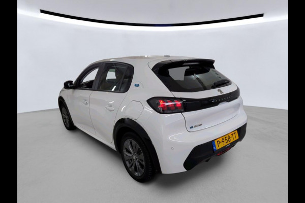 Peugeot e-208 EV Active Pack 50 kWh NL-AUTO | NAVI | ECC