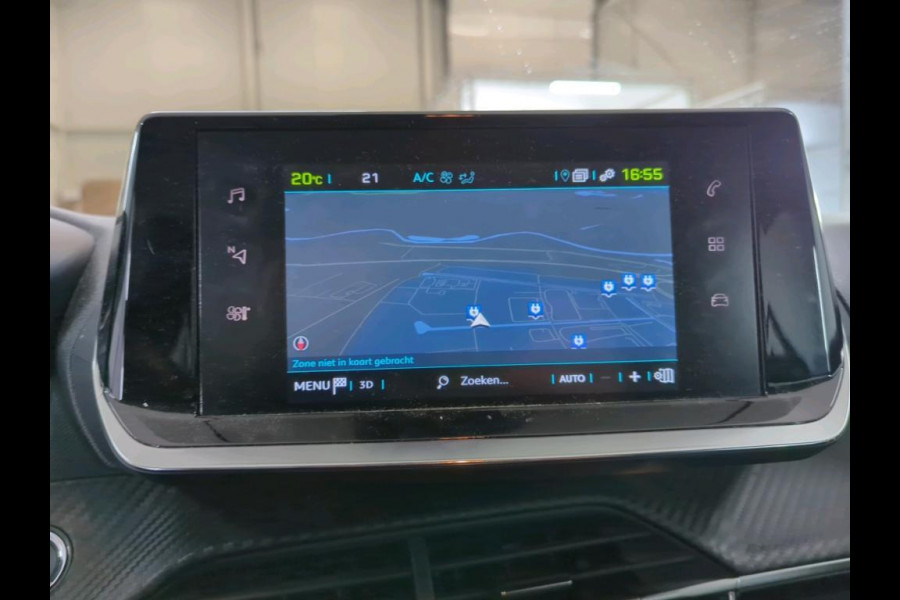 Peugeot e-208 EV Active Pack 50 kWh NL-AUTO | NAVI | ECC