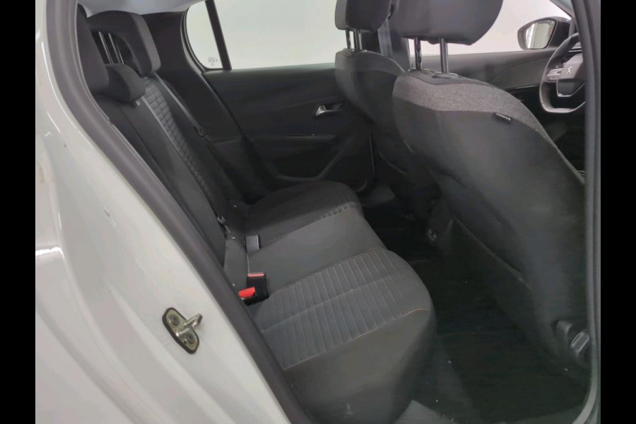 Peugeot e-208 EV Active Pack 50 kWh NL-AUTO | NAVI | ECC