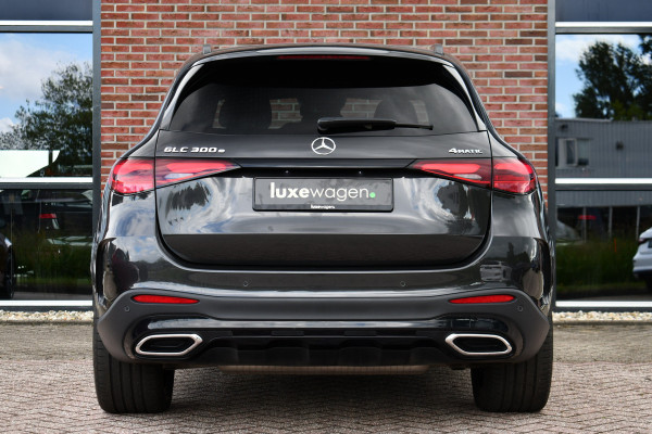 Mercedes-Benz GLC 300e 4MATIC AMG Line Distronic Night-pakket 20-inch